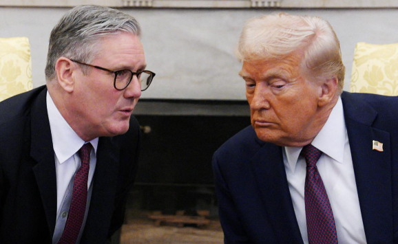 "Ми це запам'ятаємо": Трамп обрушився на Стармера через війну в Ірані